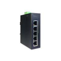 DIGITUS 5 Port Gigabit Ethernet Netzwerk Switch,Industrial, Unmanaged