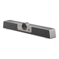ViewSonic UMB202 - For Microsoft Teams Rooms - Konferenzkamera - PTZ - Farbe - 12 MP - 3840 x 2160 - 4K UHD (3840 x 2160)