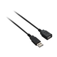 V7 USB-Verlängerungskabel - USB (M) zu USB (W)