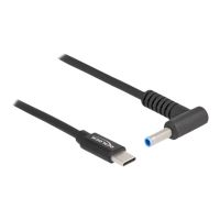 Delock Stromkabel - USB-C (M) zu Gleichstromstecker 4,5 x 3,0 mm (M)