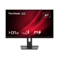 ViewSonic VG2762-4K - LED-Monitor - 68.6 cm (27")