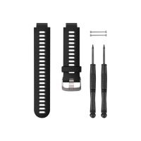 Garmin Armband für GPS-Uhr - Schwarz/Grau