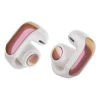 Bose Ultra Open Earbuds, Kabellos, Anrufe/Musik/Sport/Alltag, Kopfhörer, Perleffekt