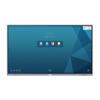 Vivitek BK750I, Digital Signage Flachbildschirm, 190,5 cm (75"), LED, 3840 x 2160 Pixel, WLAN, 16/7