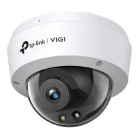 TP-LINK VIGI 5MP Vollfarb-Dome-Netzwerkkamera, IP-Sicherheitskamera, Innen & Außen, Kabelgebunden, 120 dB, CE, NTRA, VCCI, KC, BSMI, FCC, IC, Zimmerdecke