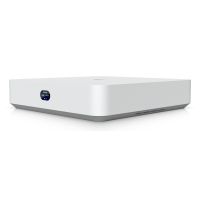 Ubiquiti UNVR-Instant, 3840 x 2160 Pixel, 3.5", 10,100,1000 Mbit/s, LAN, PoE, Weiß, 1,7 GHz