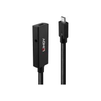 Lindy USB-Verlängerungskabel - 24 pin USB-C (M)