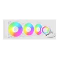 Arctic Liquid Freezer III Pro 420 A-RGB - Prozessor-Flüssigkeitskühlsystem - Kühlergröße: 420 mm - (für: AM5, AM4, LGA1700, LGA1851)