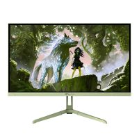 Arozzi Nova 24?, 60,5 cm (23.8"), 1920 x 1080 Pixel, Full HD, LED, 1 ms, Grün