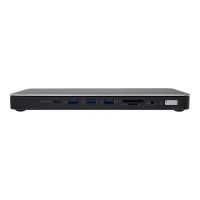 V7 DOCKTB4PT - Dockingstation - für Tablet, Notebook, Desktop