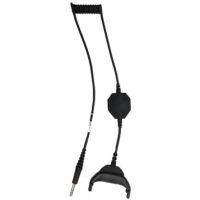 Zebra CBL-TC5X-DEX1-01, DEX-Kabel, Zebra, TC5X, Schwarz, 0,7 m, 1 Stück(e)