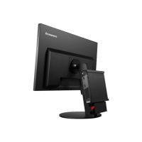 Lenovo Tiny Clamp Bracket Mounting Kit - Thin-Client-zu-Monitor-Halterung - für ThinkCentre M715q; M900 10FM, 10FR (Mini)