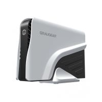 GrauGear G-3501-A-10G, HDD-Gehäuse, 3.5", Serial ATA III, 6 Gbit/s, USB Anschluss, Weiß