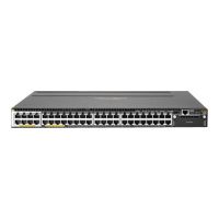 HPE Aruba 3810M 40G 8 HPE Smart Rate PoE+ 1-slot Switch - Switch - managed - 40 x 10/100/1000 (PoE+)
