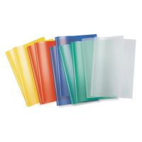 HERMA 19991, Blau, Grün, Grau, Rot, Gelb, Polypropylen (PP), 10 Stück(e)