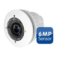 Mobotix Sensor module Day B119 - Kamera-Sensormodul mit Linse und Mikrofon