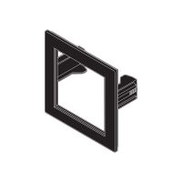 Custom Drucker-Adapterrahmen - Grau - für Custom