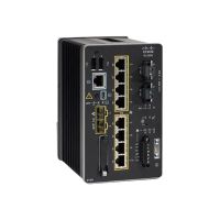 Cisco Catalyst IE3200 Rugged Series - Network Essentials - Switch - managed - 8 x 10/100/1000 (PoE+)