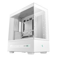 Deepcool CH690, Tower, PC, Weiß, ATX, micro ATX, Mini-ITX, 18,2 cm, 45 cm