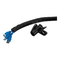 Neomounts Kabelmanagement-Tülle - for 1-5 cables, universal