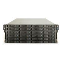 Inter-Tech IPC 4U-4736 - Rack-Montage - 4U - SSI EEB - keine Spannungsversorgung (ATX)