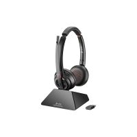 Poly Savi 8220 - Savi 8200 series - Headset - On-Ear