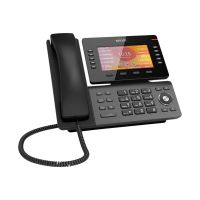 Snom D865 - VoIP-Telefon - mit Bluetooth-Schnittstelle mit Rufnummernanzeige