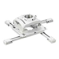 Chief RPA Elite Universal Projector Mount with Keyed Locking - White - Befestigungskit (Deckenmontage, Schnittstellengabel)