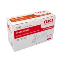 OKI Magenta - original - Trommeleinheit - für C5650dn