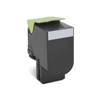 Lexmark Besonders hohe Ergiebigkeit - Schwarz