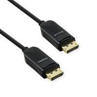 VALUE 14.99.3468, 30 m, DisplayPort, DisplayPort, Männlich, Männlich, 7680 x 4320 Pixel