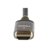 StarTech.com 2m HDMI 2.1 Kabel 8K - Zertifiziertes Ultra High Speed HDMI Kabel 48Gbit/s - 8K 60Hz/4K 120Hz HDR10+ eARC - UHD 8K HDMI Monitorkabel - Monitor/TV - Flexible TPE Ummantelung  (HDMM21V2M)