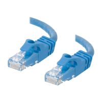 C2G Cat6 Booted Unshielded (UTP) Network Patch Cable - Patch-Kabel - RJ-45 (M)