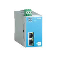 Insys EBW E100 - - Router - - an DIN-Schiene