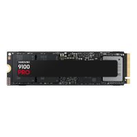 Samsung 9100 PRO MZ-VAP4T0 - SSD - verschlüsselt - 4 TB - intern - M.2 2280 - PCI Express 5.0 x4 (NVMe)