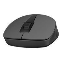 HP 150 - Maus - Für Rechtshänder - optisch - 3 Tasten - kabellos - 2.4 GHz - kabelloser Empfänger (USB)