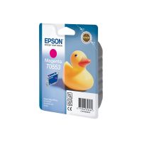 Epson T0553 - 8 ml - Magenta - original - Blisterverpackung