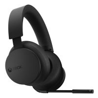 Microsoft Xbox Wireless, Kabellos, 20 - 20000 Hz, Gaming, 312 g, Kopfhörer, Schwarz