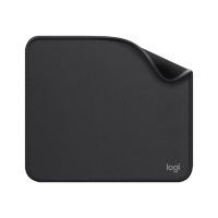 Logitech Desk Mat Studio Series - Mauspad - Graphite