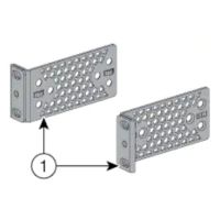 Cisco Zubehörkit für Netzwerkeinheit - 1U - 48.3 cm (19")