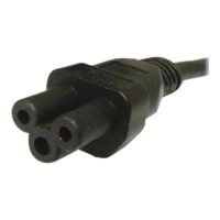 Cambium Networks Stromkabel - IEC 60320 C5 bis Eurostecker (M)