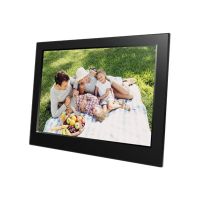 BRAUN PHOTO Braun DigiFrame 10 Slim - Digitaler Fotorahmen - 25.65 cm (10.1")