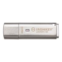 Kingston IronKey Locker+ 50 - USB-Flash-Laufwerk