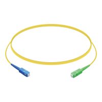 Ubiquiti UFiber - Patch-Kabel - SC/UPC (M) zu SC/APC (M)