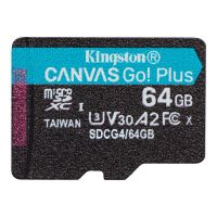 Kingston Canvas Go! Plus - Flash-Speicherkarte