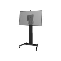 Neomounts NM-HUB2LIFT - Wagen - motorisiert - für interaktives Whiteboard - Schwarz - Bildschirmgröße: 127-130 cm (50"-51")