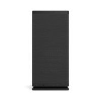 Fractal Design Mood - PC-Gehäuse - Mini-ITX - keine Spannungsversorgung (SFX / SFX-L)