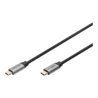 DIGITUS USB-Anschluss - 24 pin USB-C (M) zu 24 pin USB-C (M)