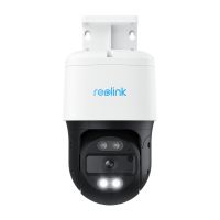 Reolink P830, IP-Sicherheitskamera, Innen & Außen, Kabelgebunden, Google Assistant, Decke/Wand, Weiß, Schwarz