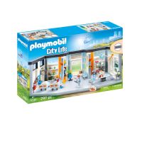 PLAYMOBIL 70191, Spielfigur, 4 Jahr(e), Kunststoff, 297 Stück(e), 2,64 kg